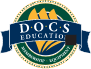 DOCS educated logo