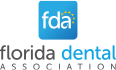 Florida Dental Association logo